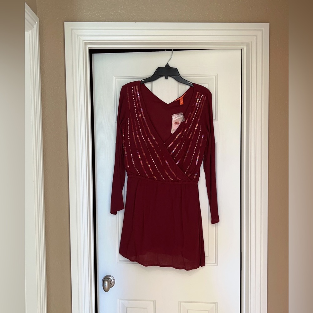Chelsea and Violet mini dress